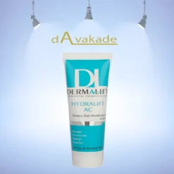 کرم مرطوب‌کننده پوست چرب هیدرالیفت AC درمالیفت DERMALIFT Hydralift AC
