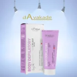 کرم موبر بدن حاوی آلوئه ورا سی گل