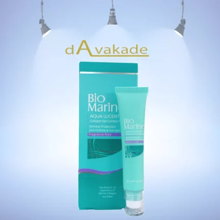 کرم ژل دور چشم حاوی کلاژن BIOMARINE بایومارین
