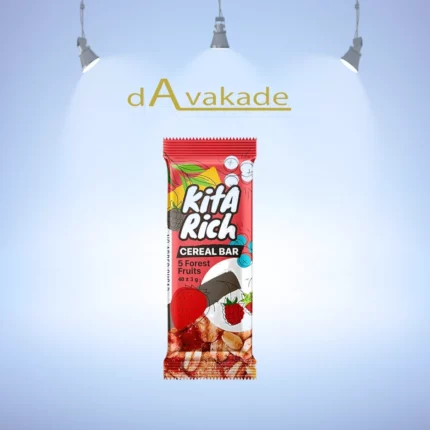 کیتاریچ بار 5 توت جنگلی 40 گرم