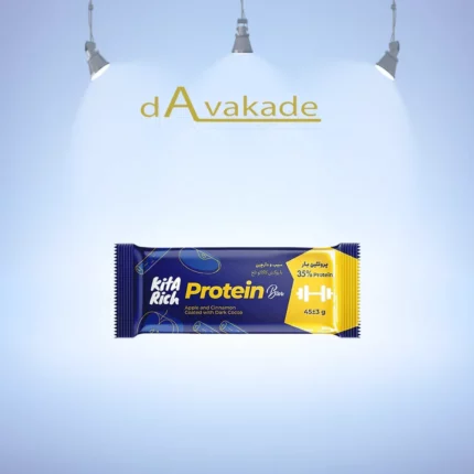 کیتاریچ پروتئین بار سیب و دارچین 45 گرم