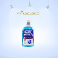 ACOP دهانشویه مولتی کر آبی