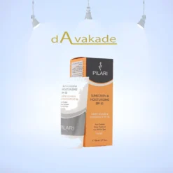 ALEXIS PILARI کرم ضد آفتاب SPF50 مرطوب کننده رنگی