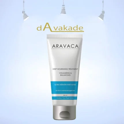 ARAVACA ماسک مو حاوی کراتین.png