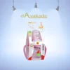 BABY LAND آبمیوه خوری PP دهانه عریض 150میل334