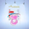 BABY LAND دندان گیر سیلیکون طرح ماهی 214