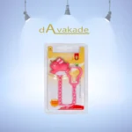 BABY LAND زنجیر پستانک 530