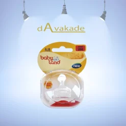 BABY LAND سر شیشه کلاسیک ارتودنسی 266