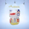 BABY LAND سر شیشه کلاسیک فندقی 263