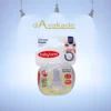 BABY LAND سر شیشه کلاسیک فندقی 264