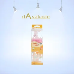 BABY LAND شیرخوری پیرکس 240م عریض 373