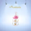 BABY LAND شیشه شیر PC کلاسیک فندقی 80میل بلیستر239