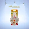 BABY LAND شیشه شیر PP ضدنفخ کلاسیک فندقی 150میل 360
