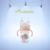 BABY LAND شیشه شیرخوری 300 میل کولیک ایز 202
