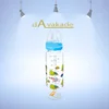 BABY LAND شیشه شیرخوری فندقی 240 میل پیرکس 519