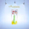 BABY LAND قاشق غذاخوری سیلیکون تکی