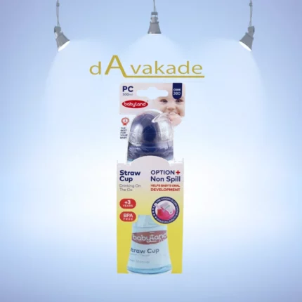 BABY LAND قمقمه 300میل 380