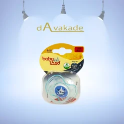 BABY LAND پستانک النا شب تاب 481