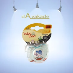 BABY LAND پستانک النا شب تاب 486