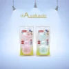 BABY LAND پستانک تمام سیلیکون قابدار 366