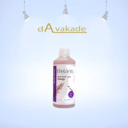 شامپو بدن انرژی بخش