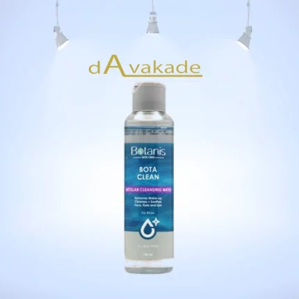 محلول پاک کننده پوست