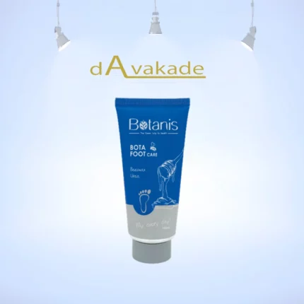 کرم ترمیم و نرم کننده پا