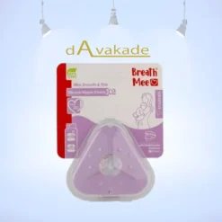 BREATH ME رابط سینه سیلیکونی 2 عددی کد NS01