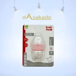 BREATH ME شیشه شیر استاندارد پیرکس 30ML کد BT15