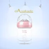BREATH ME شیشه شیر عریض پیرکس 180ML کد BT09