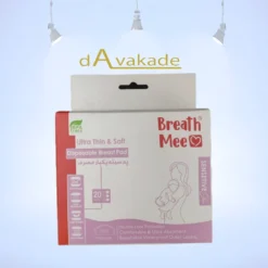 BREATH ME پد سینه یکبار مصرف 20 عددی