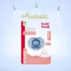 BREATH ME پستانک ارتودنسی طرح تامی بدنه شفاف رنگی سایز 2 کد ST08