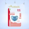 BREATH ME پستانک ارتودنسی طرح تامی بدنه مات رنگی سایز 2 کد ST11