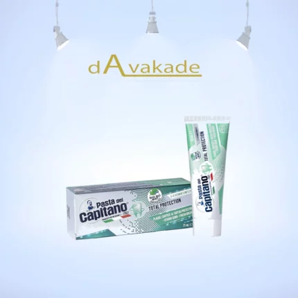 CAPITANO خمیر دندان TOTAL PROTECTION