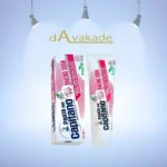 CAPITANO خمیر دندان جوش شیرین BAKING SODA