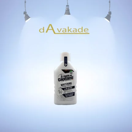 CAPITANO دهانشویه سفید کننده