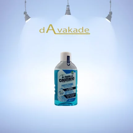 CAPITANO دهانشویه محافظ دهان و دندان