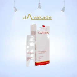 CASTRES کرم دور چشم 4 در 1