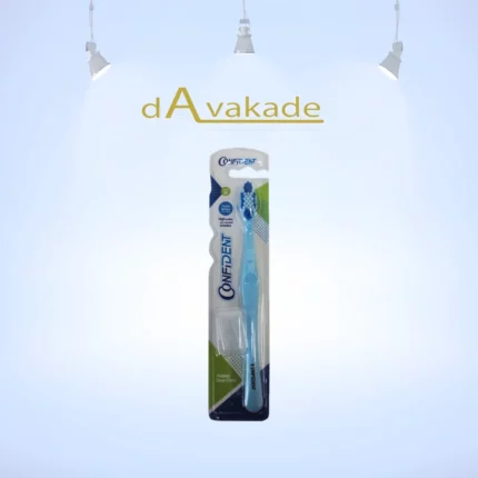 CONFIDENT مسواک دیپ کلین