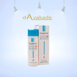CYSPERSA شامپو مناسب موهای مستعد ریزش