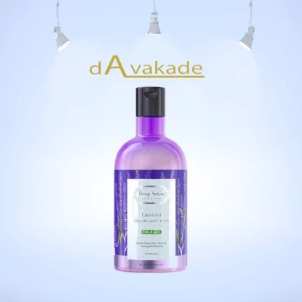 DEEP SENSE شامپو بدن 400 میل اسطو خودوس