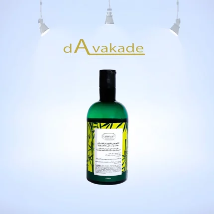 DEEP SENSE شامپو بدن 400 میل بامبو و درخت چای