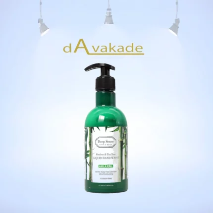 DEEP SENSE مایع شست و شوی دست 400 میل