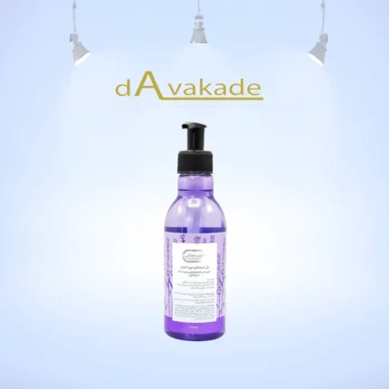 DEEP SENSE ژل شستشو صورت لوندر