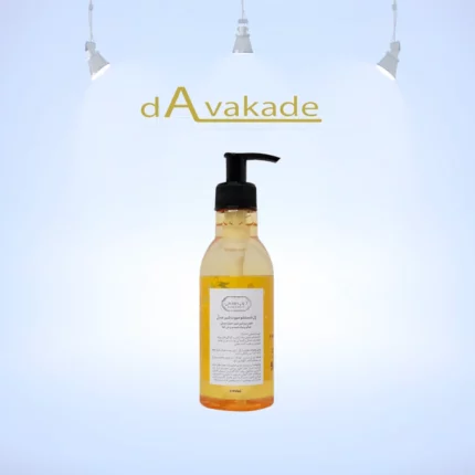 DEEP SENSE ژل شستشوی صورت شیر عسل