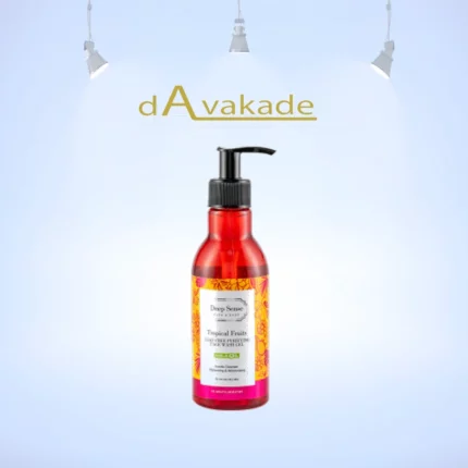 DEEP SENSE ژل شستشوی صورت مناسب پوست خشک