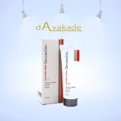 DEMODEX CILLIN کرم ضد آفتاب SPF50 بی رنگ