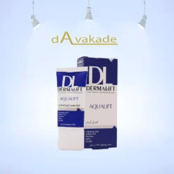 DERMALIFT کرم ژل مرطوب کننده پوست آکوالیفت