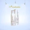 DERMANGELINE فوم شستشوی صورت و بدن خشک