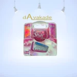 DORCO یدک زنانه 6 لبه SXA3040